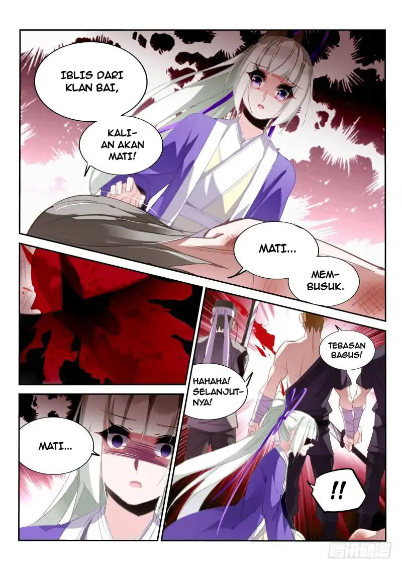 Demon Spirit Seed Manual Chapter 207 Bahasa Indonesia